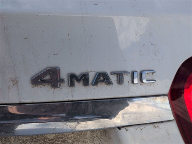 2018 Mercedes-Benz GLA GLA 250 4MATIC®