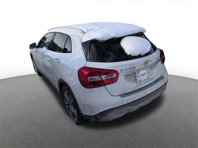 2018 Mercedes-Benz GLA GLA 250 4MATIC®