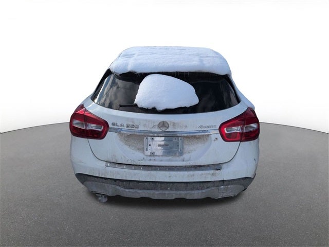 2018 Mercedes-Benz GLA GLA 250 4MATIC®