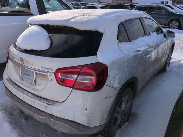 2018 Mercedes-Benz GLA GLA 250 4MATIC®