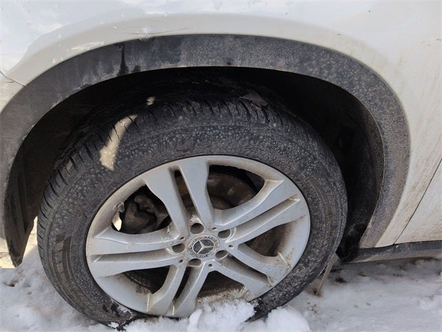 2018 Mercedes-Benz GLA GLA 250 4MATIC®