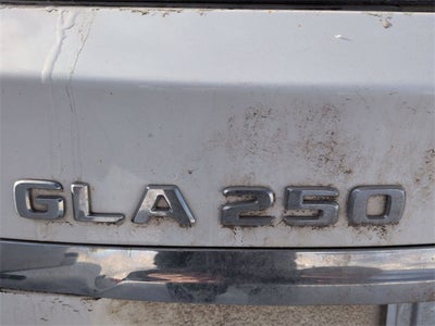 2018 Mercedes-Benz GLA GLA 250 4MATIC®