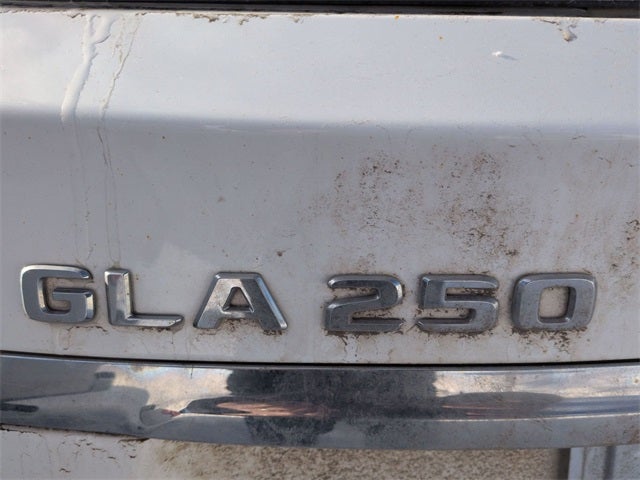 2018 Mercedes-Benz GLA GLA 250 4MATIC®