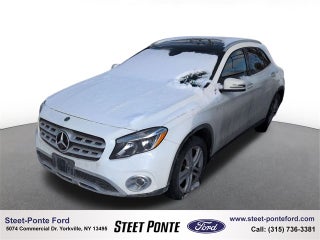 2018 Mercedes-Benz GLA GLA 250 4MATIC®