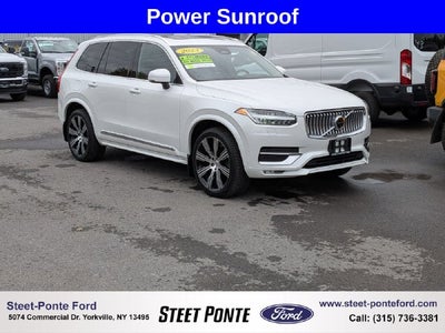 2023 Volvo XC90 Ultimate