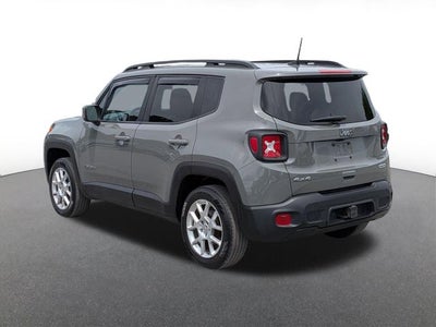 2021 Jeep Renegade Latitude