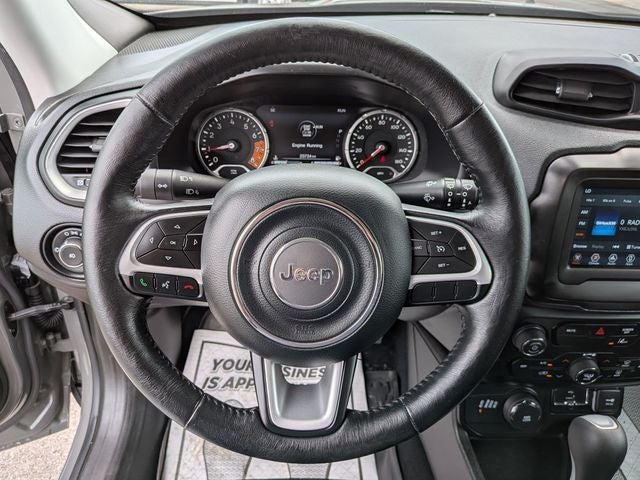2021 Jeep Renegade Latitude