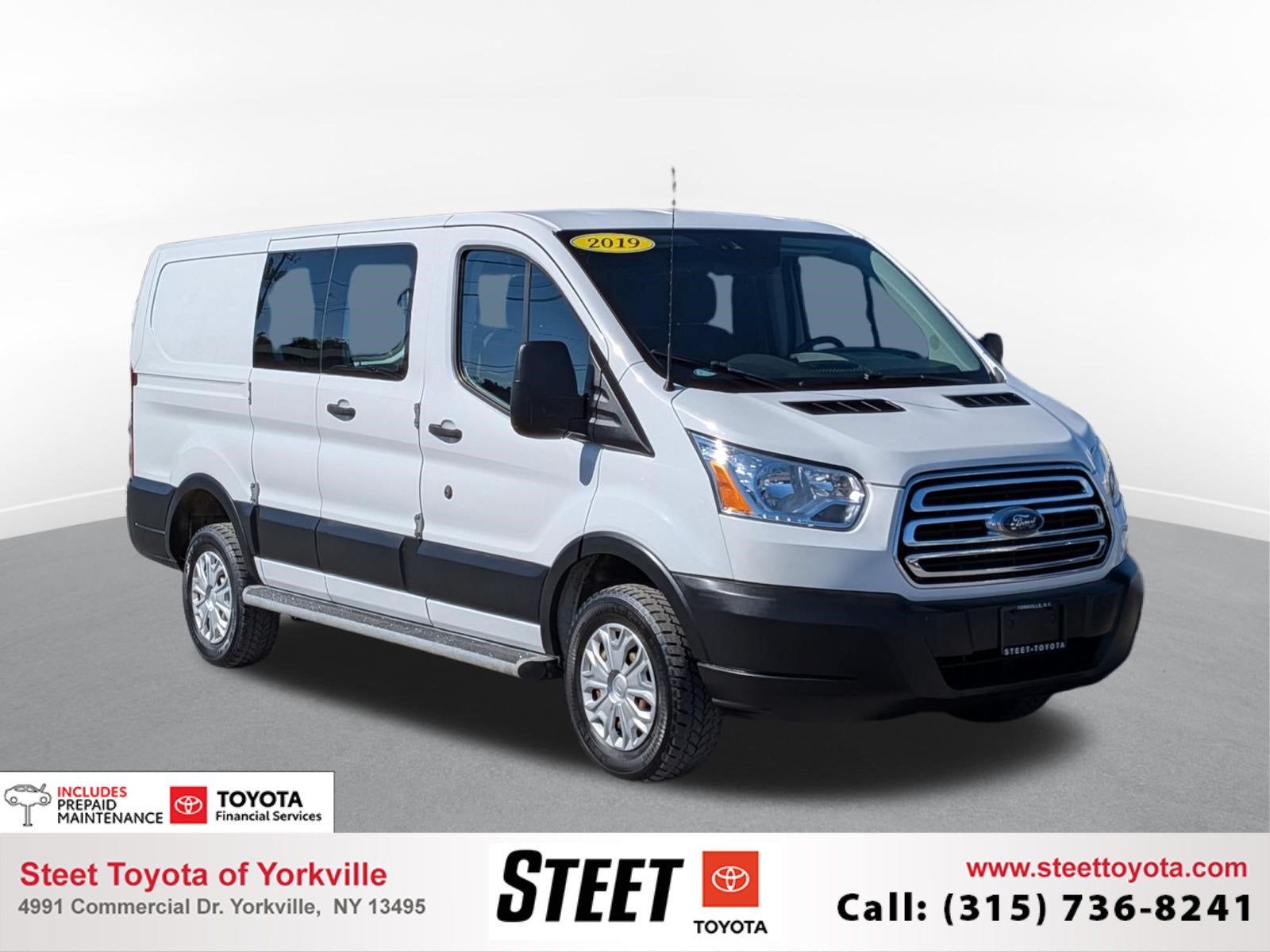 2019 Ford Transit-250 Base