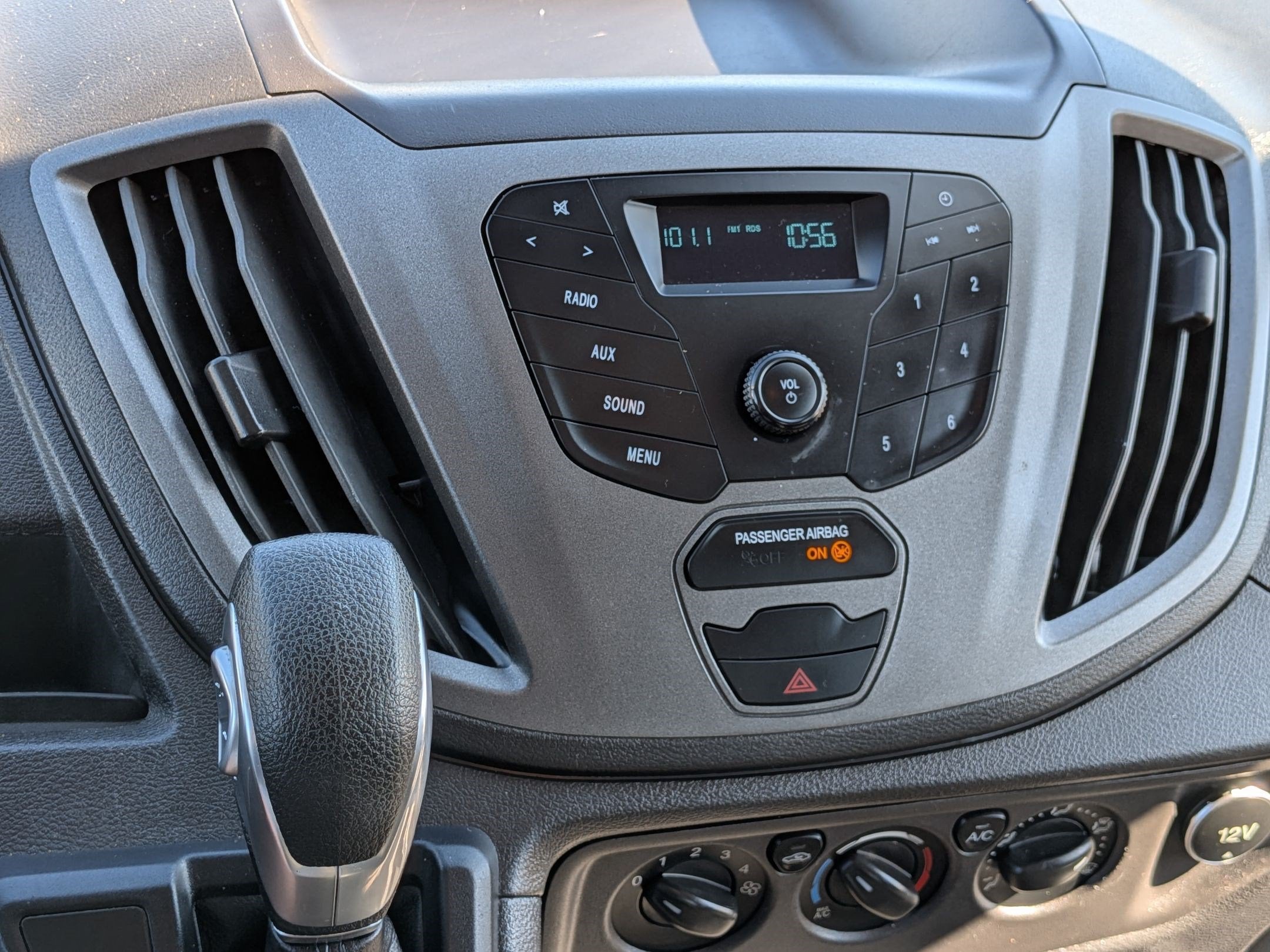 2019 Ford Transit-250 Base