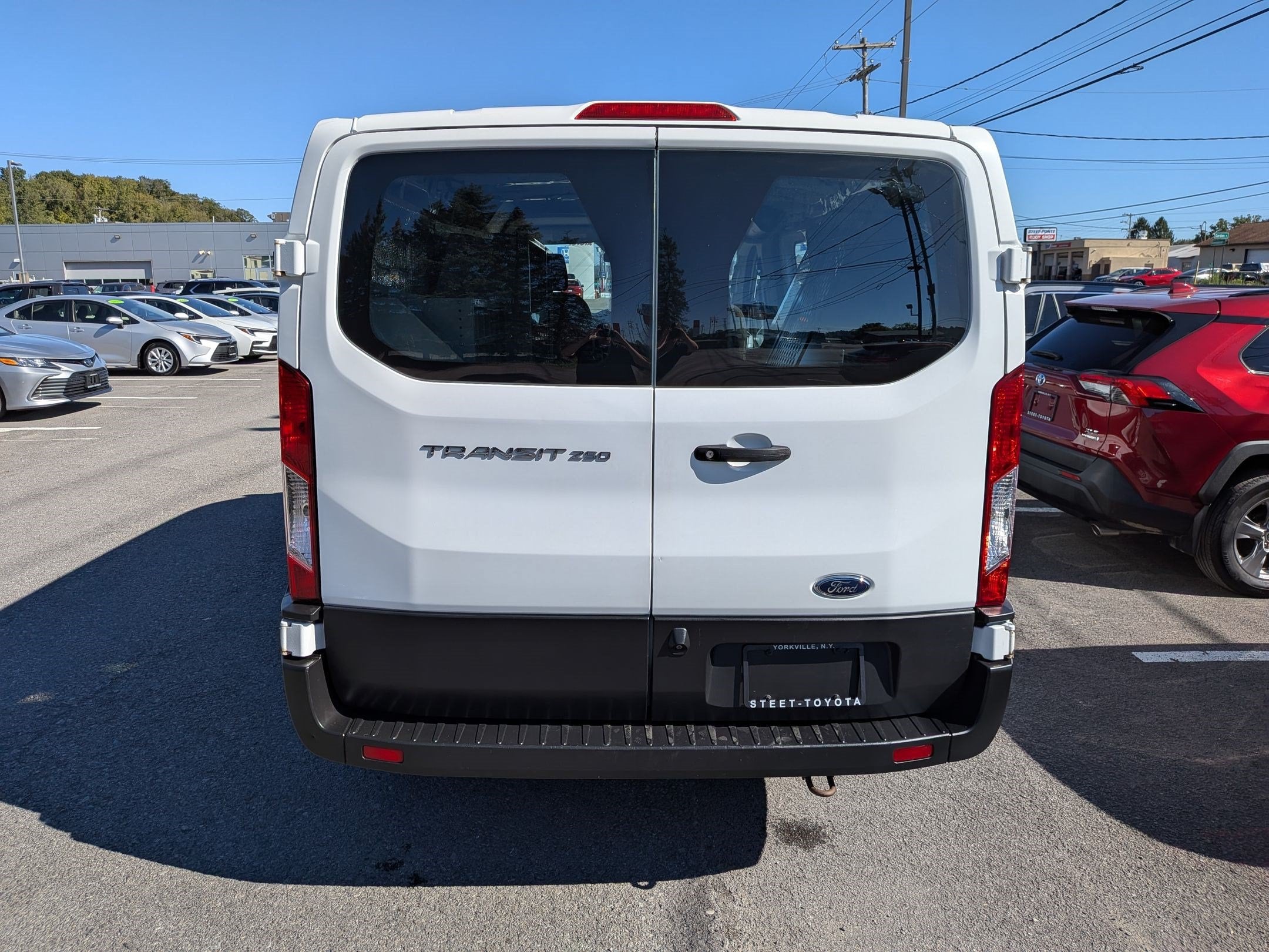 2019 Ford Transit-250 Base