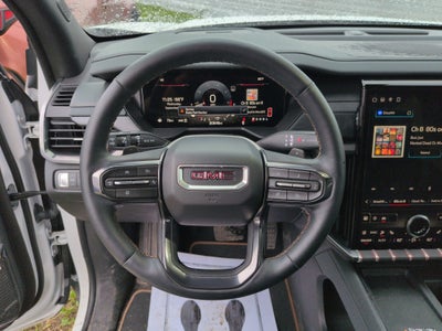 2024 GMC Acadia AT4