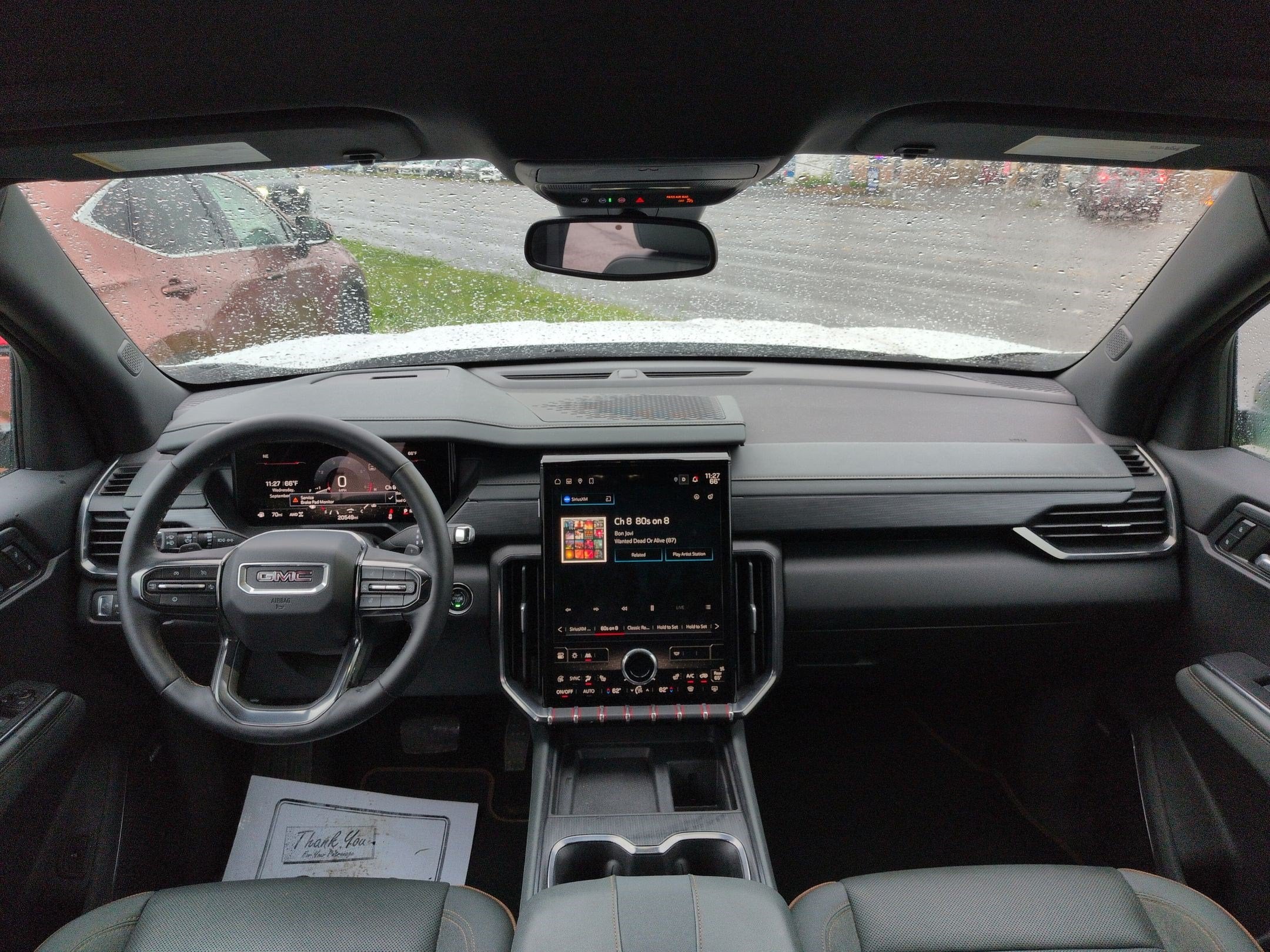 2024 GMC Acadia AT4