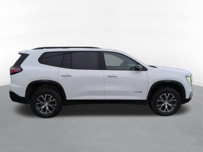 2024 GMC Acadia AT4