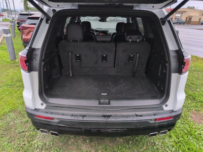 2024 GMC Acadia AT4