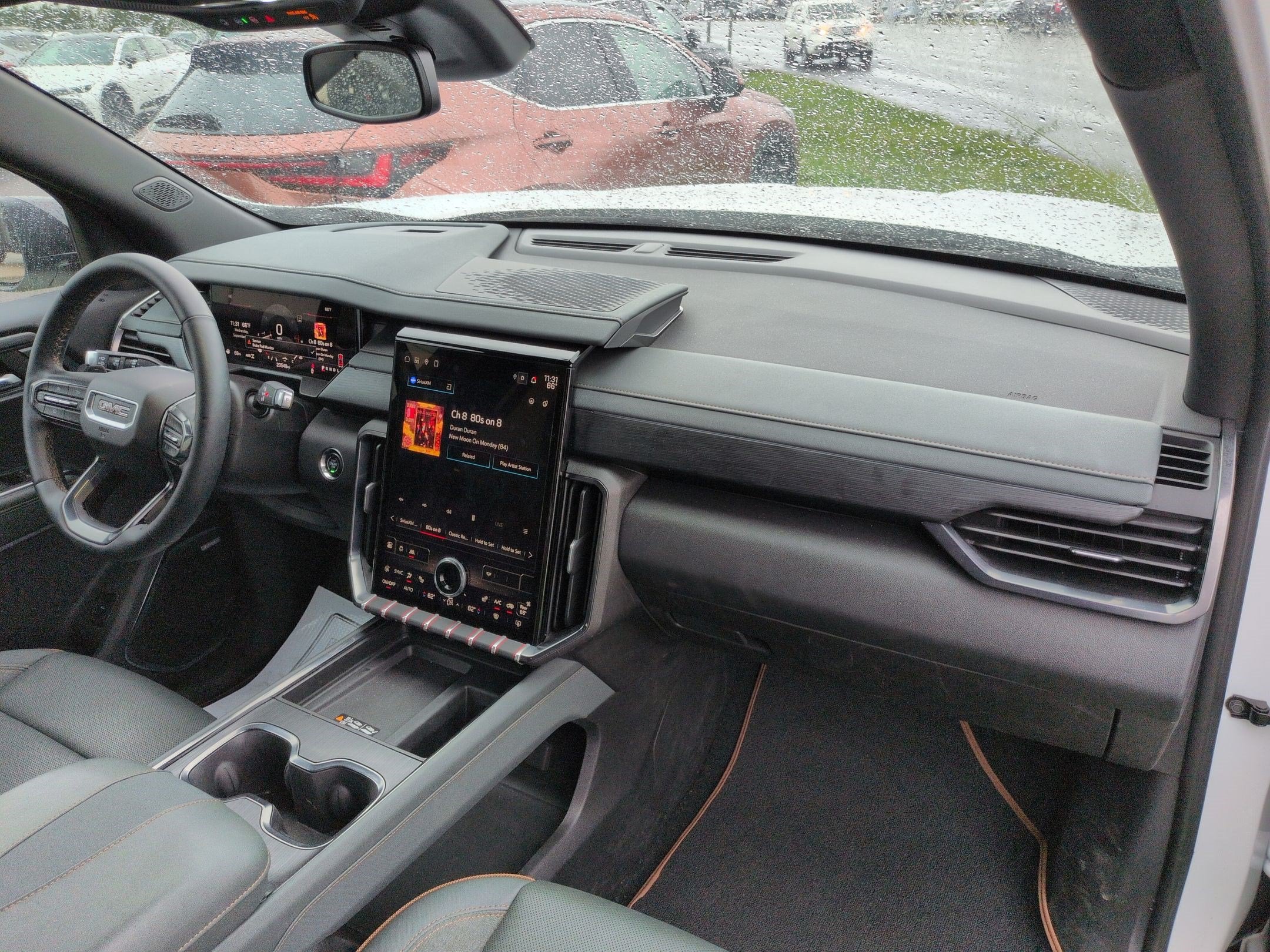 2024 GMC Acadia AT4