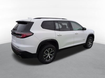2024 GMC Acadia AT4