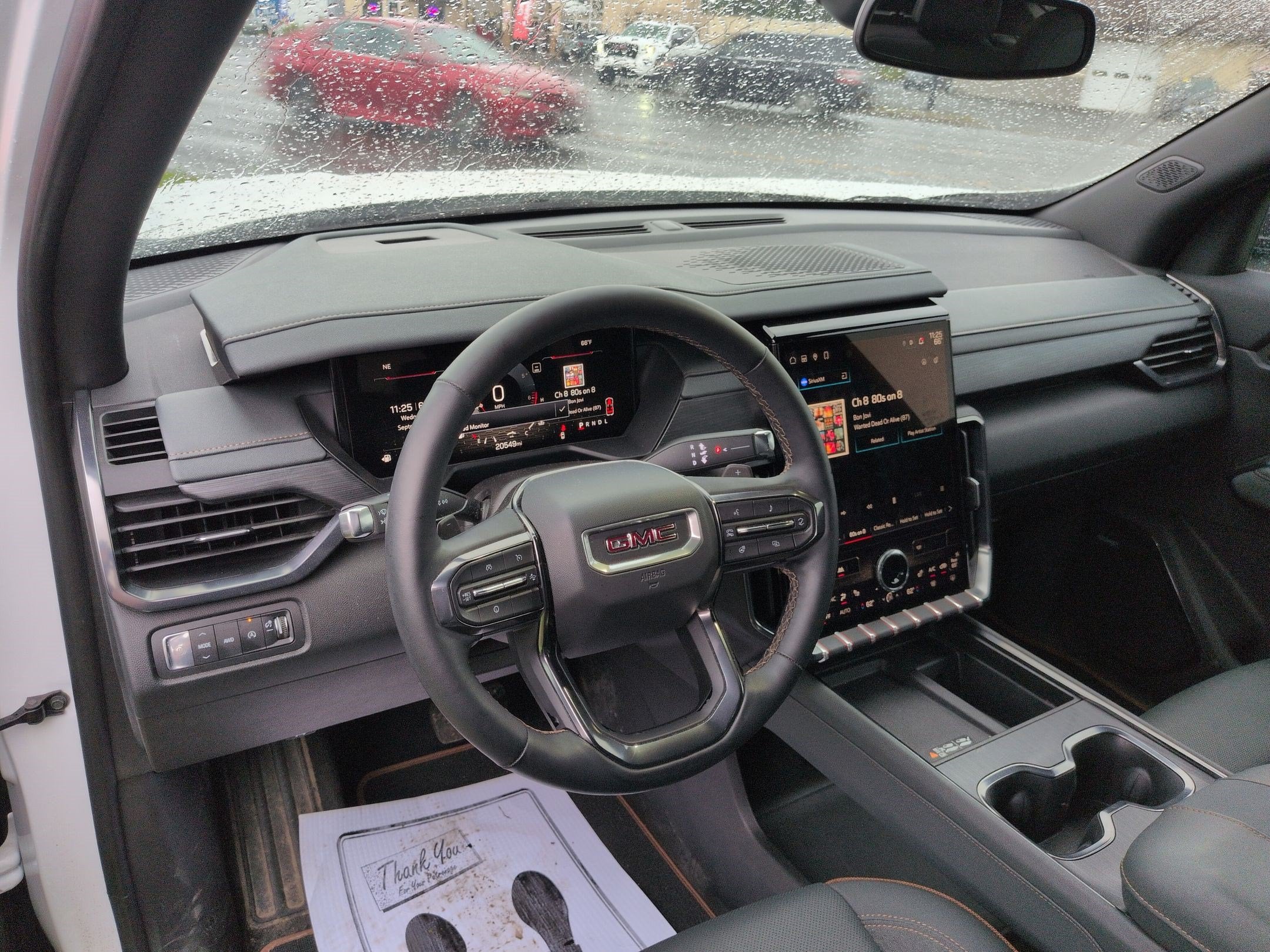 2024 GMC Acadia AT4