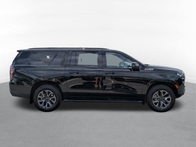 2024 Chevrolet Suburban Z71