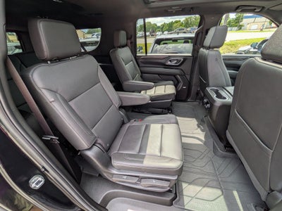 2024 Chevrolet Suburban Z71
