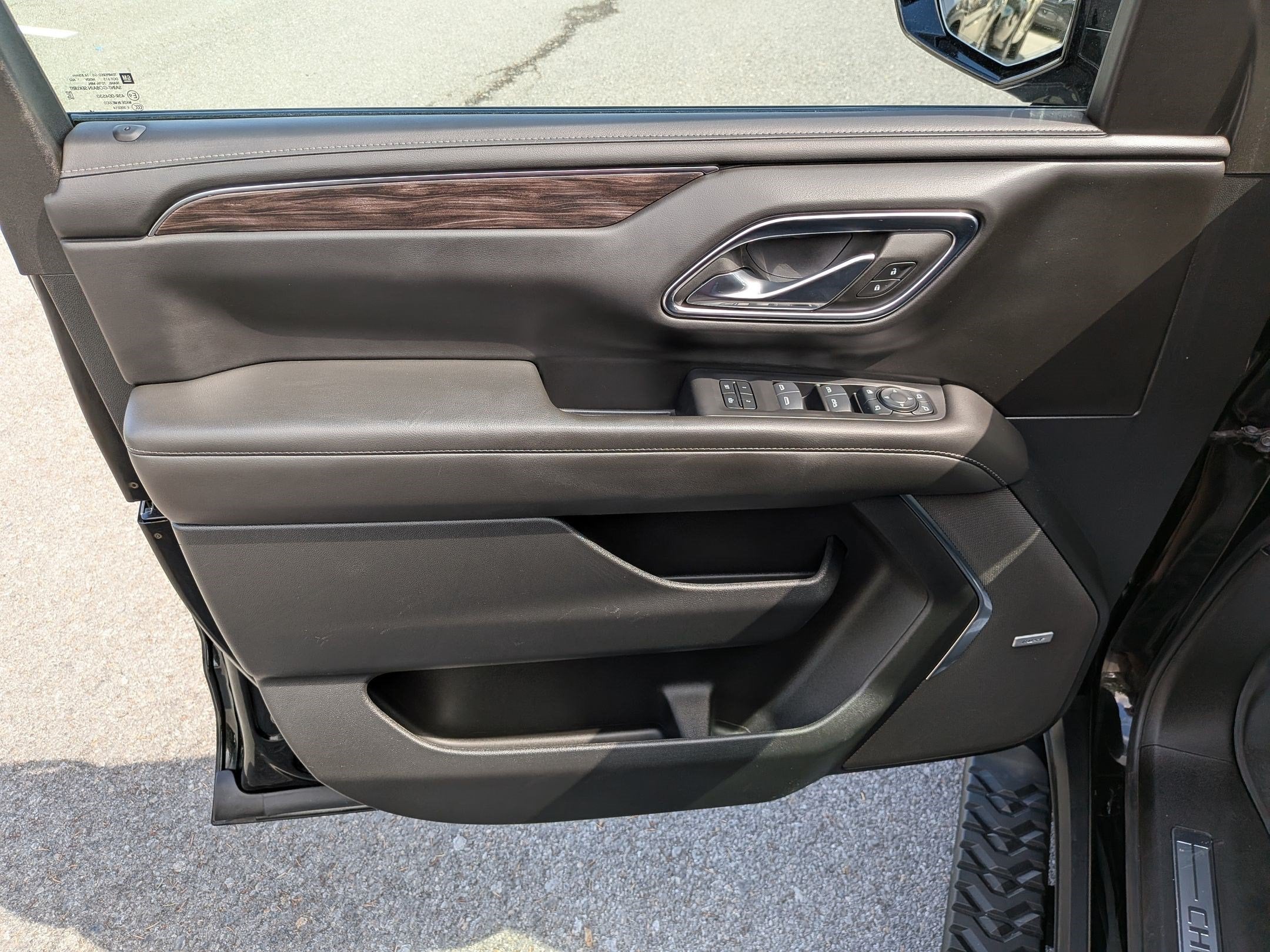 2024 Chevrolet Suburban Z71