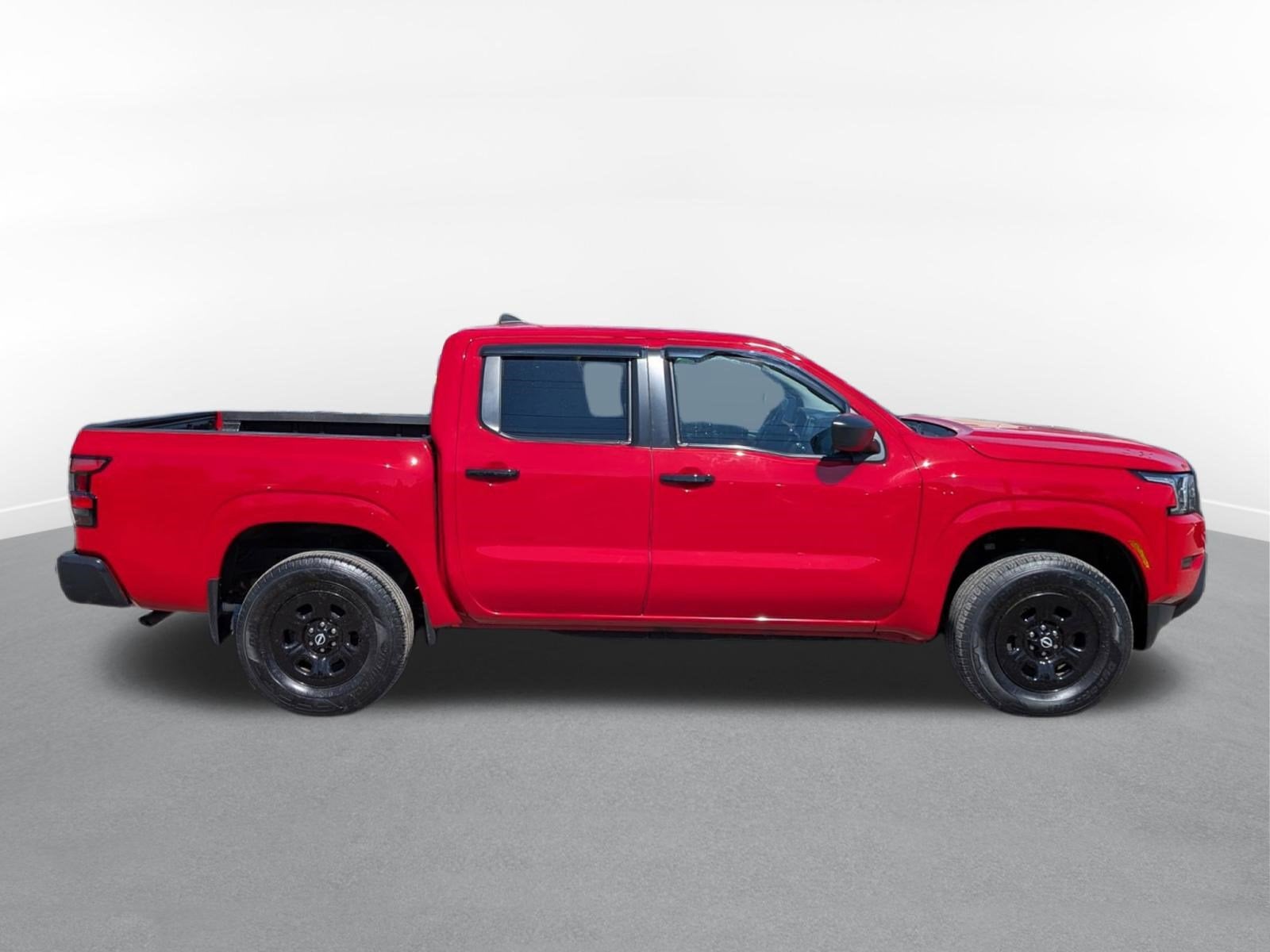 2023 Nissan Frontier S