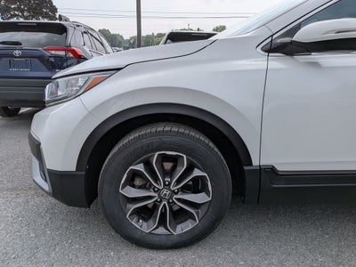 2020 Honda CR-V EX