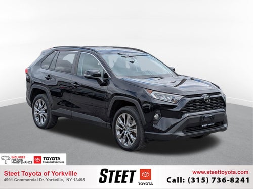 2020 Toyota RAV4 XLE Premium