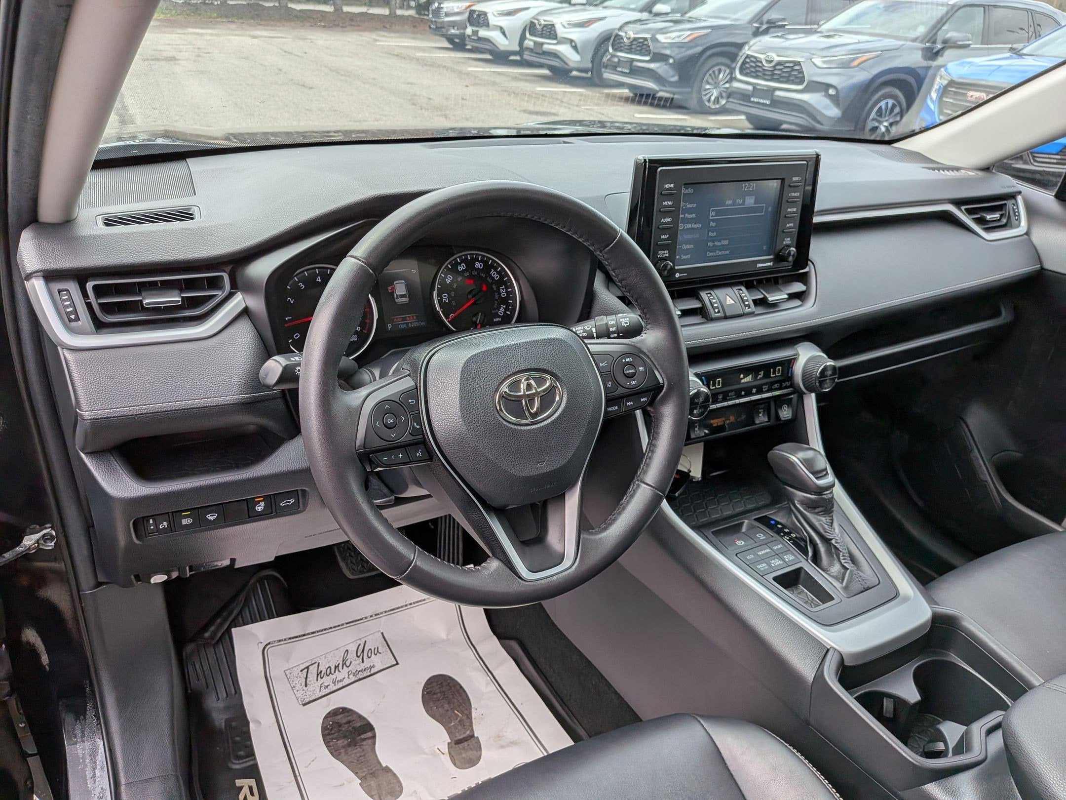 2020 Toyota RAV4 XLE Premium