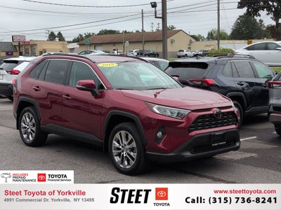 2019 Toyota RAV4 XLE Premium