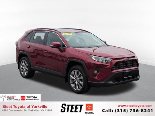2019 Toyota RAV4 XLE Premium
