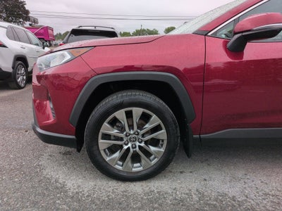 2019 Toyota RAV4 XLE Premium