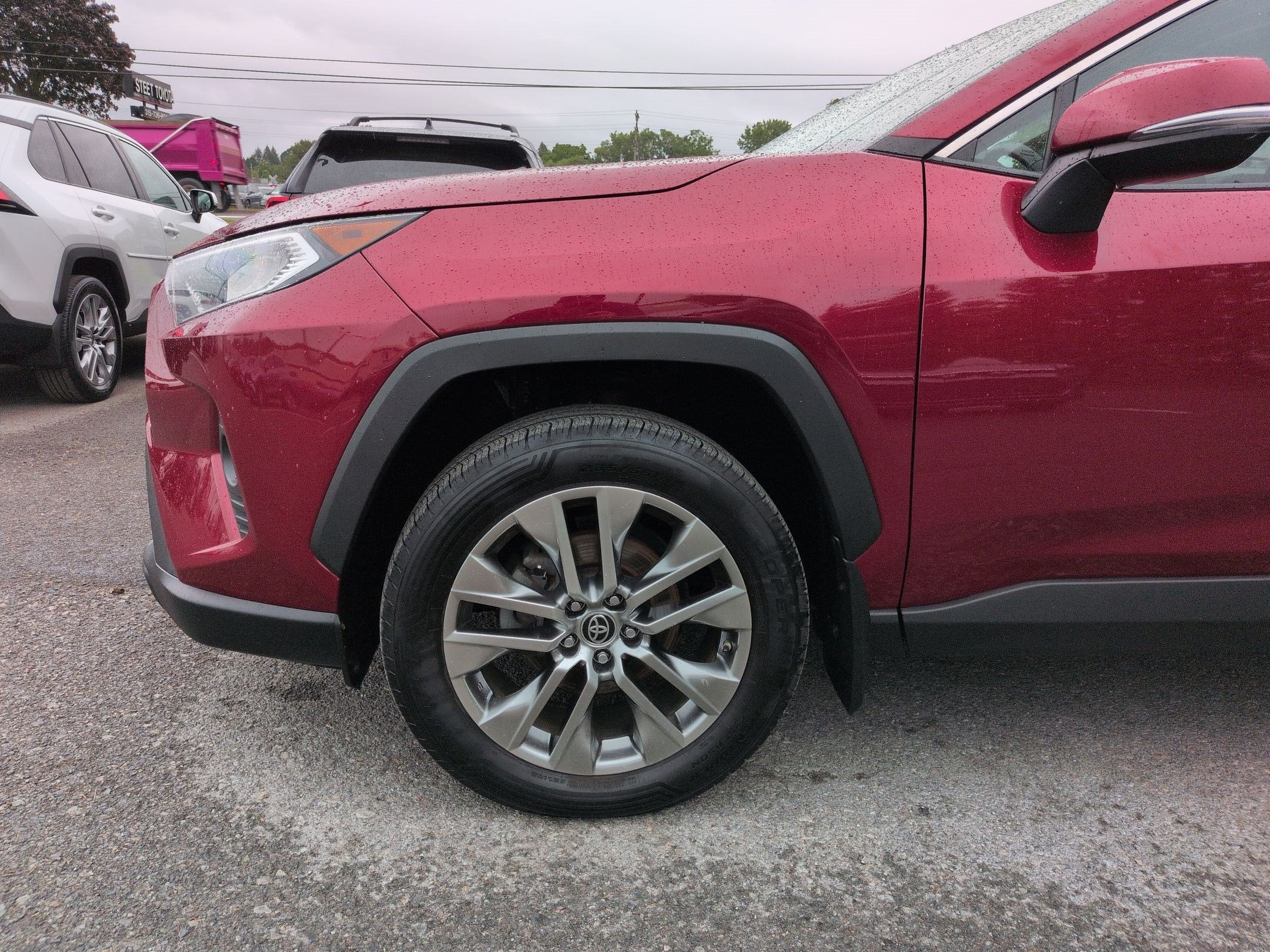 2019 Toyota RAV4 XLE Premium