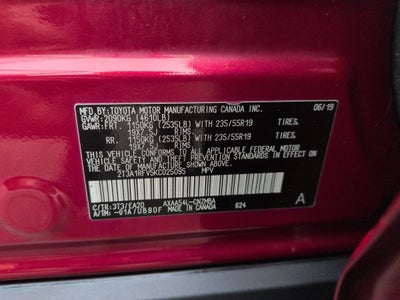 2019 Toyota RAV4 XLE Premium
