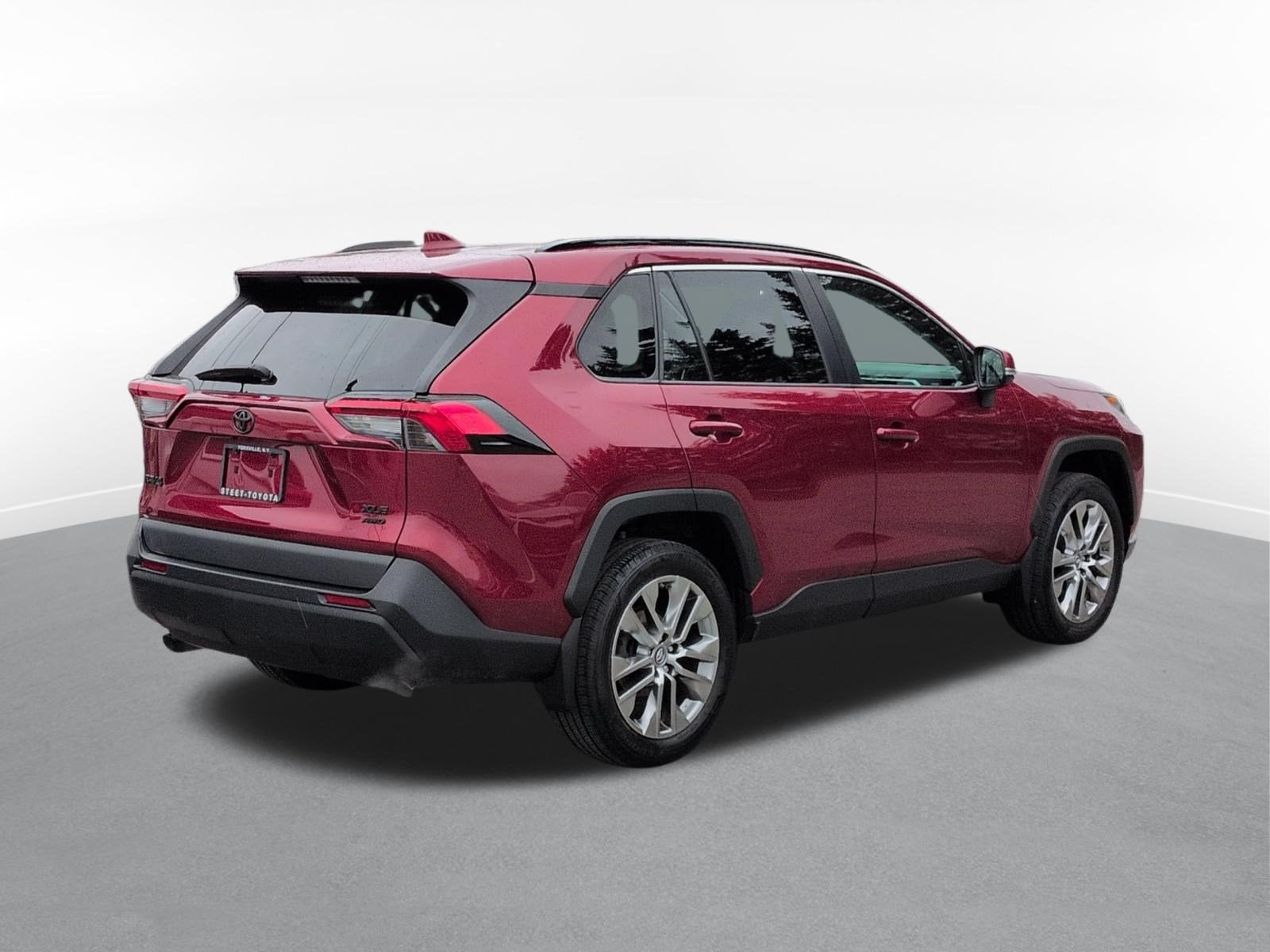 2019 Toyota RAV4 XLE Premium
