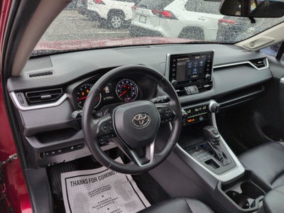 2019 Toyota RAV4 XLE Premium