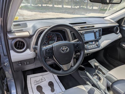 2014 Toyota RAV4 Limited
