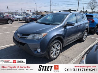 2014 Toyota RAV4 Limited
