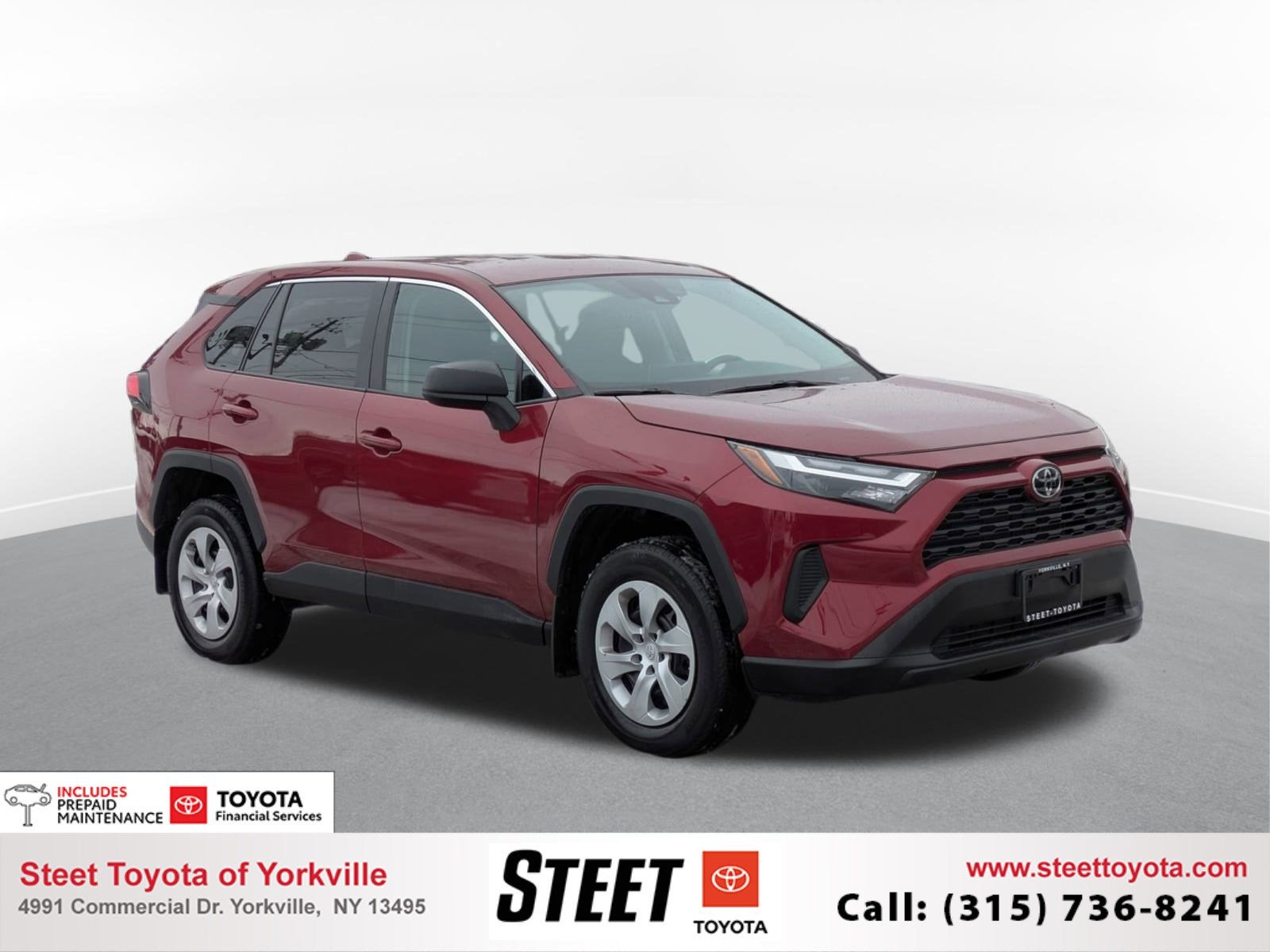 2023 Toyota RAV4 LE