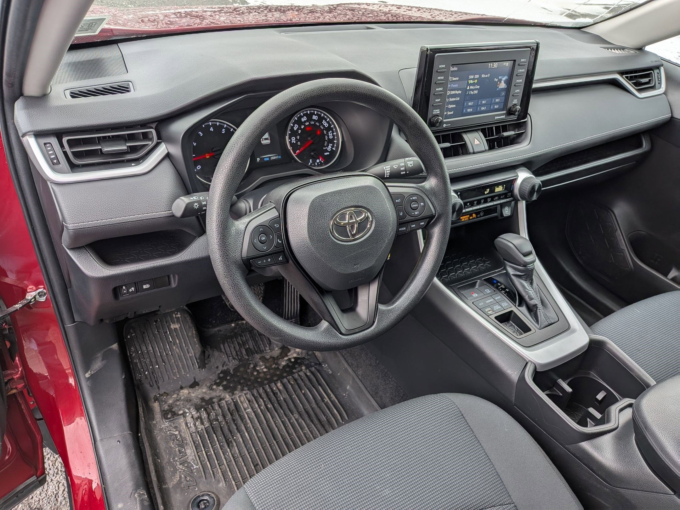 2022 Toyota RAV4 LE