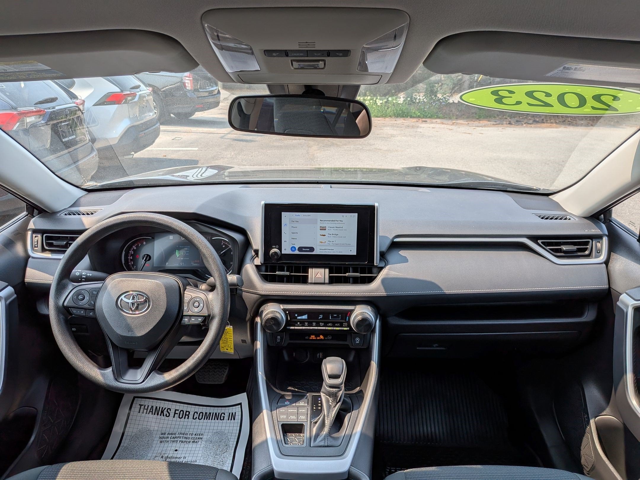 2023 Toyota RAV4 LE