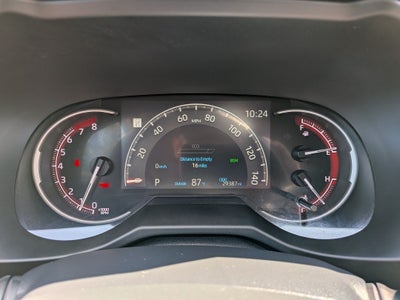 2023 Toyota RAV4 LE