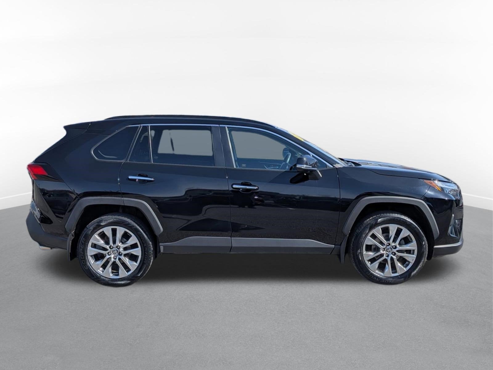 2024 Toyota RAV4 Limited w/ Advanced Tech & Cold Weather Pkg
