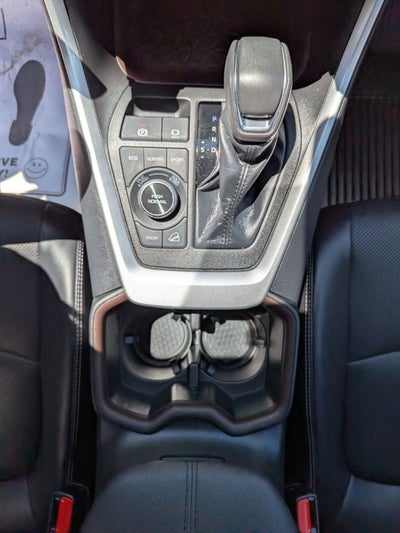 2022 Toyota RAV4 Limited w/ Cold Weather Pkg