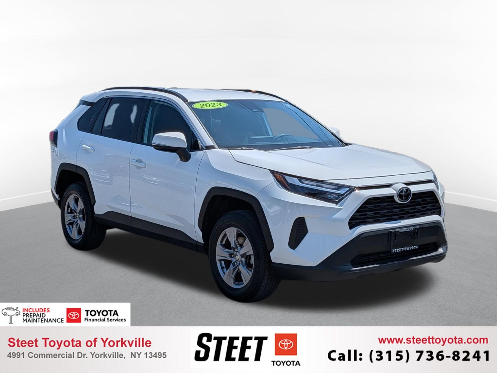 2023 Toyota RAV4 XLE