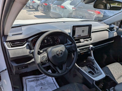 2023 Toyota RAV4 XLE
