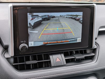 2023 Toyota RAV4 XLE w/ Convenience & Cold Weather Pkg