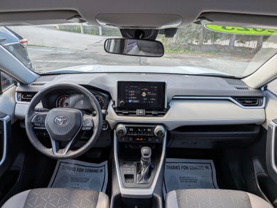 2023 Toyota RAV4 XLE w/ Convenience & Cold Weather Pkg
