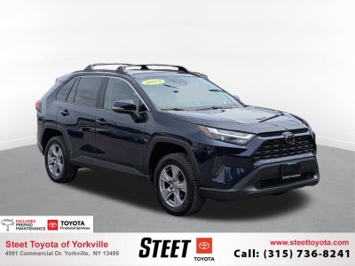 2023 Toyota RAV4 XLE w/ Convenience & Cold Weather Pkg