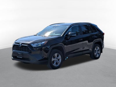 2024 Toyota RAV4 Hybrid XLE w/ Convenience & Cold Weather Pkg
