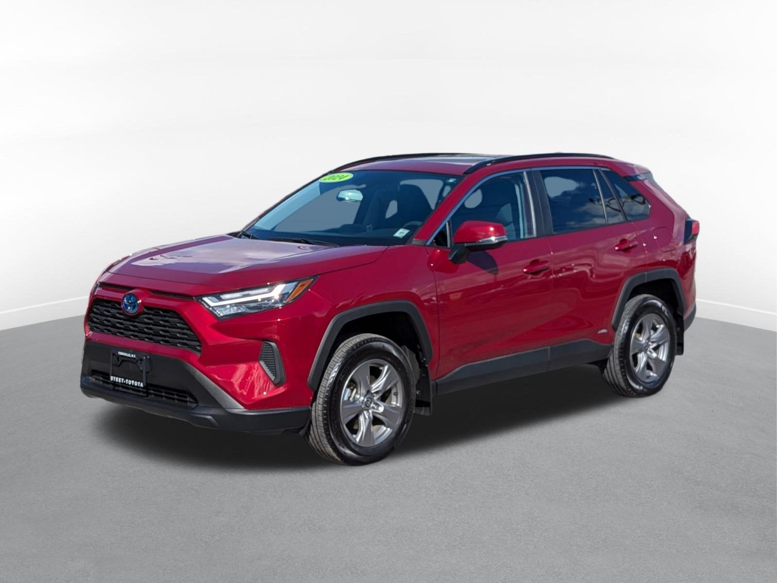 2024 Toyota RAV4 Hybrid XLE